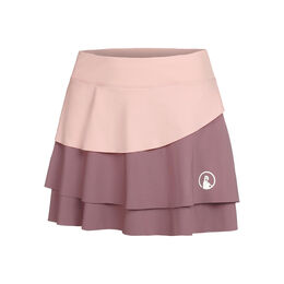 Abbigliamento Da Tennis Quiet Please Crossroad Flounce Skirt